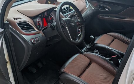 Opel Mokka I, 2014 год, 1 025 000 рублей, 10 фотография