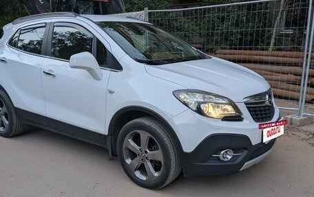 Opel Mokka I, 2014 год, 1 025 000 рублей, 6 фотография