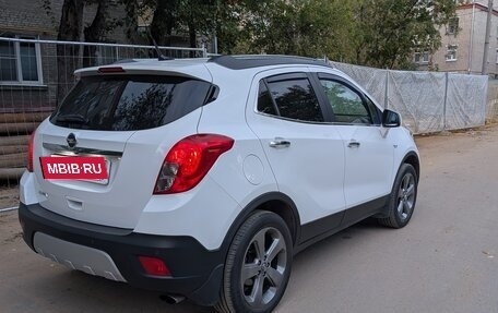 Opel Mokka I, 2014 год, 1 025 000 рублей, 5 фотография