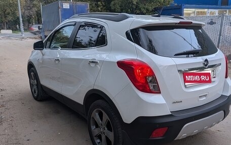 Opel Mokka I, 2014 год, 1 025 000 рублей, 3 фотография