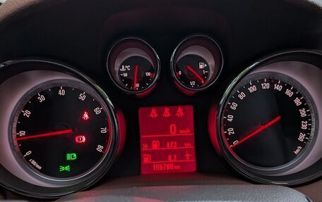 Opel Mokka I, 2014 год, 1 025 000 рублей, 16 фотография