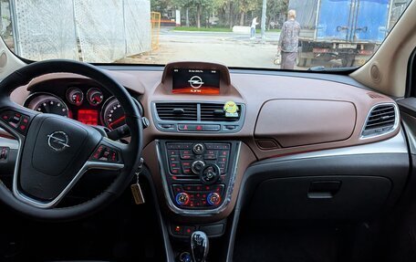 Opel Mokka I, 2014 год, 1 025 000 рублей, 17 фотография