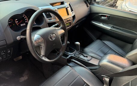 Toyota Hilux VII, 2014 год, 2 450 000 рублей, 7 фотография