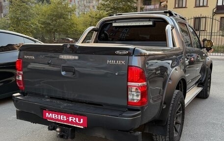 Toyota Hilux VII, 2014 год, 2 450 000 рублей, 4 фотография