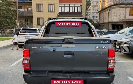 Toyota Hilux VII, 2014 год, 2 450 000 рублей, 5 фотография
