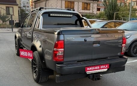 Toyota Hilux VII, 2014 год, 2 450 000 рублей, 6 фотография
