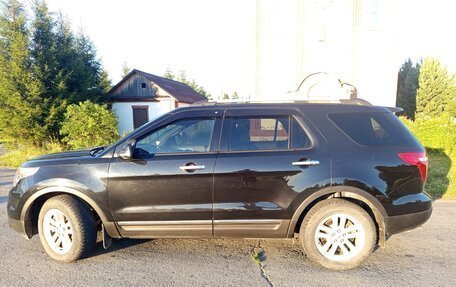 Ford Explorer VI, 2013 год, 1 350 000 рублей, 3 фотография
