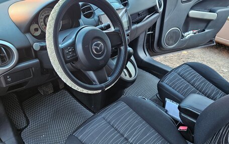 Mazda 2 III, 2008 год, 580 000 рублей, 5 фотография