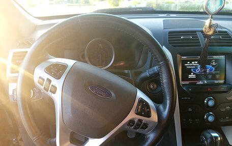 Ford Explorer VI, 2013 год, 1 350 000 рублей, 7 фотография