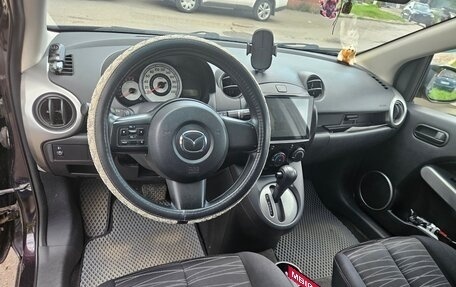 Mazda 2 III, 2008 год, 580 000 рублей, 2 фотография
