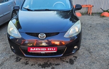 Mazda 2 III, 2008 год, 580 000 рублей, 4 фотография