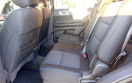 Ford Explorer VI, 2013 год, 1 350 000 рублей, 18 фотография