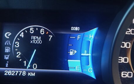 Ford Explorer VI, 2013 год, 1 350 000 рублей, 25 фотография