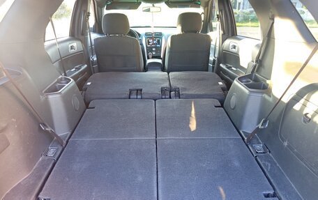 Ford Explorer VI, 2013 год, 1 350 000 рублей, 20 фотография