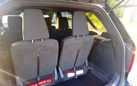 Ford Explorer VI, 2013 год, 1 350 000 рублей, 23 фотография