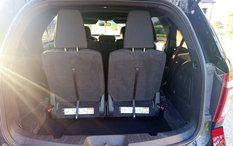 Ford Explorer VI, 2013 год, 1 350 000 рублей, 24 фотография