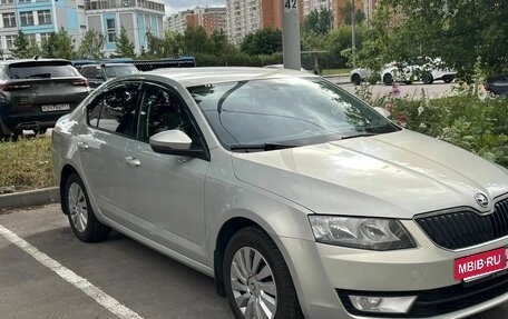 Skoda Octavia, 2014 год, 1 150 000 рублей, 2 фотография