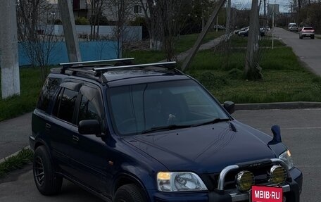 Honda CR-V IV, 1997 год, 658 000 рублей, 2 фотография