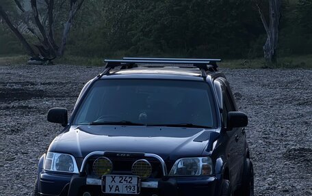 Honda CR-V IV, 1997 год, 658 000 рублей, 7 фотография
