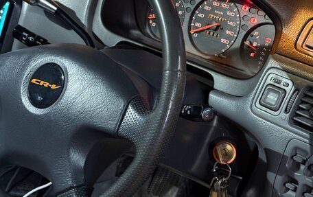 Honda CR-V IV, 1997 год, 658 000 рублей, 4 фотография
