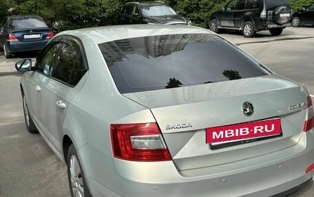 Skoda Octavia, 2014 год, 1 150 000 рублей, 3 фотография