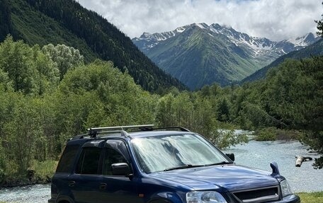 Honda CR-V IV, 1997 год, 658 000 рублей, 8 фотография