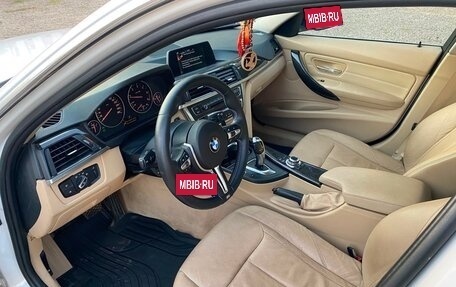 BMW 3 серия, 2014 год, 1 780 000 рублей, 8 фотография