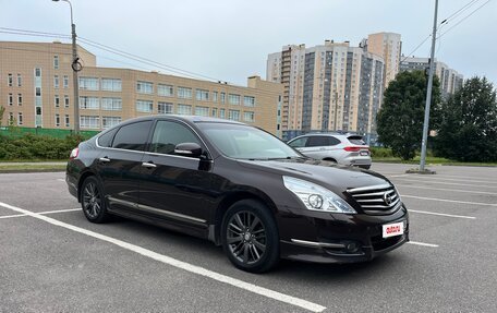 Nissan Teana, 2013 год, 1 470 000 рублей, 2 фотография
