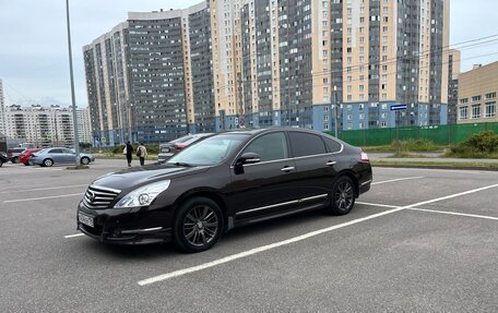 Nissan Teana, 2013 год, 1 470 000 рублей, 3 фотография