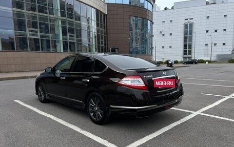 Nissan Teana, 2013 год, 1 470 000 рублей, 5 фотография