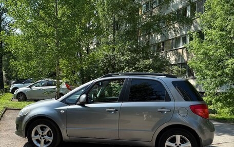 Suzuki SX4 II рестайлинг, 2008 год, 600 000 рублей, 3 фотография