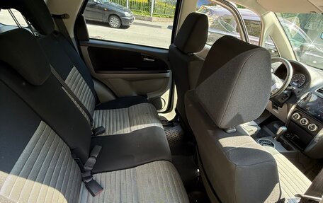 Suzuki SX4 II рестайлинг, 2008 год, 600 000 рублей, 9 фотография
