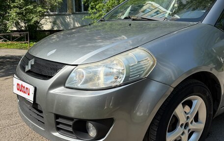 Suzuki SX4 II рестайлинг, 2008 год, 600 000 рублей, 5 фотография
