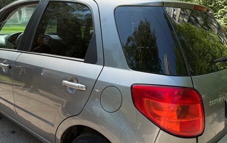 Suzuki SX4 II рестайлинг, 2008 год, 600 000 рублей, 2 фотография