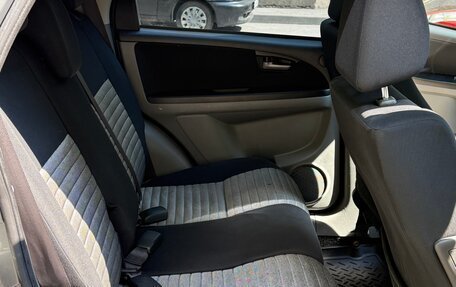 Suzuki SX4 II рестайлинг, 2008 год, 600 000 рублей, 8 фотография