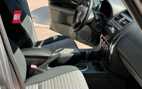 Suzuki SX4 II рестайлинг, 2008 год, 600 000 рублей, 7 фотография