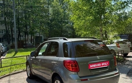 Suzuki SX4 II рестайлинг, 2008 год, 600 000 рублей, 4 фотография