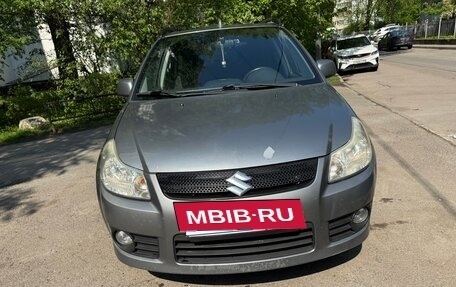 Suzuki SX4 II рестайлинг, 2008 год, 600 000 рублей, 6 фотография