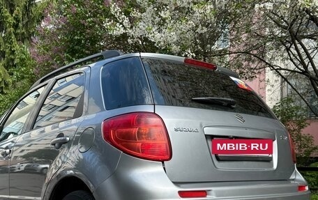 Suzuki SX4 II рестайлинг, 2008 год, 600 000 рублей, 11 фотография