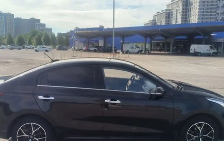 KIA Rio IV, 2019 год, 1 700 000 рублей, 4 фотография