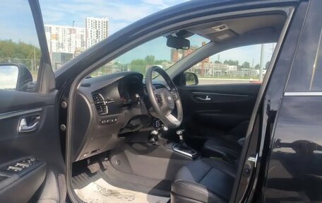 KIA Rio IV, 2019 год, 1 700 000 рублей, 8 фотография