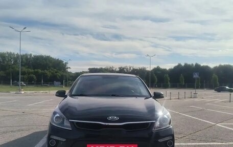 KIA Rio IV, 2019 год, 1 700 000 рублей, 2 фотография