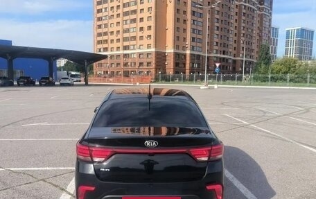 KIA Rio IV, 2019 год, 1 700 000 рублей, 6 фотография