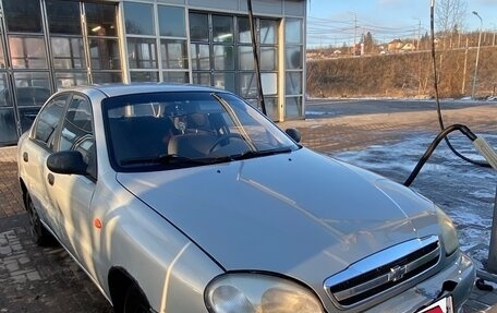 Chevrolet Lanos I, 2008 год, 200 000 рублей, 2 фотография