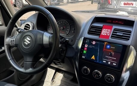 Suzuki SX4 II рестайлинг, 2008 год, 600 000 рублей, 16 фотография