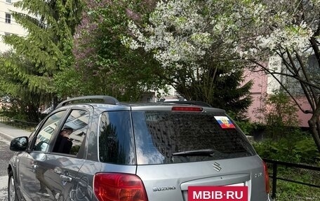 Suzuki SX4 II рестайлинг, 2008 год, 600 000 рублей, 14 фотография