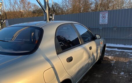 Chevrolet Lanos I, 2008 год, 200 000 рублей, 3 фотография