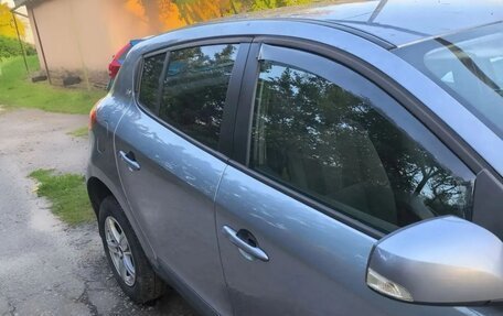 Renault Megane III, 2010 год, 300 000 рублей, 2 фотография