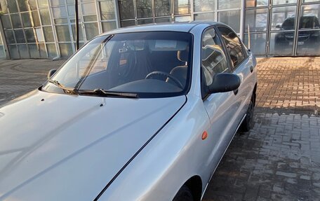 Chevrolet Lanos I, 2008 год, 200 000 рублей, 7 фотография