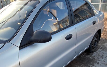 Chevrolet Lanos I, 2008 год, 200 000 рублей, 6 фотография